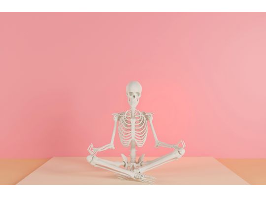 骨